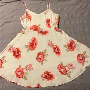 Old Navy Floral Summer Dress